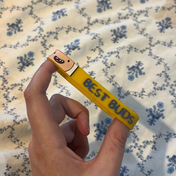 Adventure Time Best Buds Bracelet - Picture 1 of 4